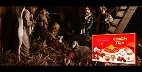 Dulces de Navidad Típicos en España