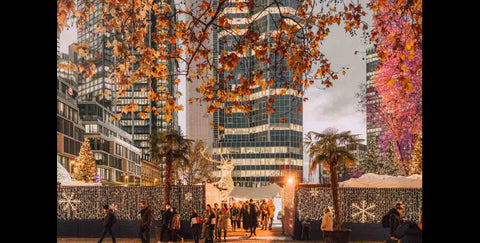 Estos son los mejores mercados navideños de Europa