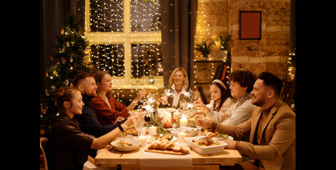 Así se celebra la Nochebuena en cuatro países del mundo
