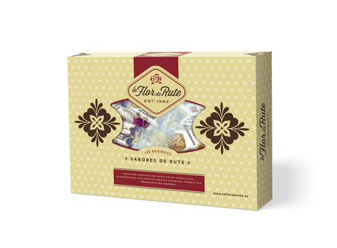 Polvorón - Granel 3 Kg -