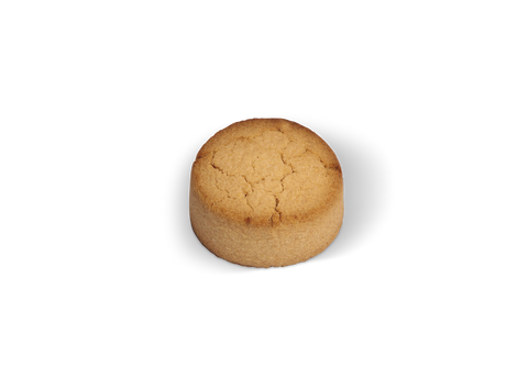 Polvorón de Almendra 0% Azúcares Añadidos - Bolsa 500 g -