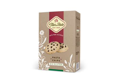 Pastachip Sin Gluten - 150 g -