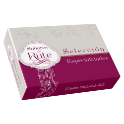 Est. Surtido Sabores de Rute  - Folding - 400g.