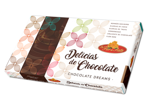Surtido Delicias de Chocolate - 220 gr