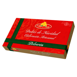 Polvorón nº1 - 500 gr