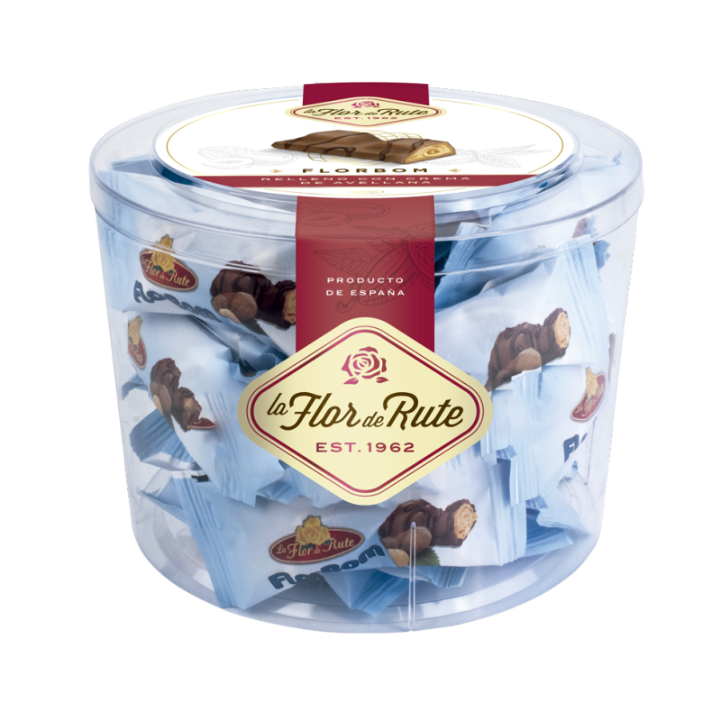 Cilindro 350gr. Florbom