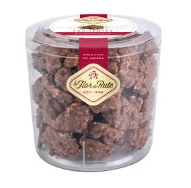 Crujientes Almendras & Chocolate Leche - 200 gr.