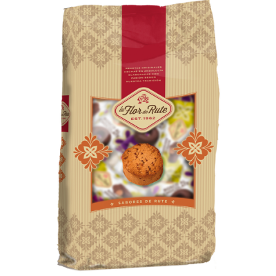 Bolsa ½ kg Mant. Ajonjoli y Canela