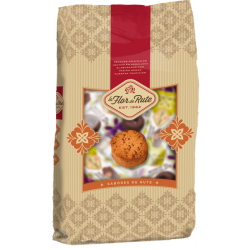 Bolsa ½  kg Mant. Ajonjoli y Canela