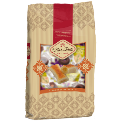 Bolsa ½ kg Ruteñitos de Yema