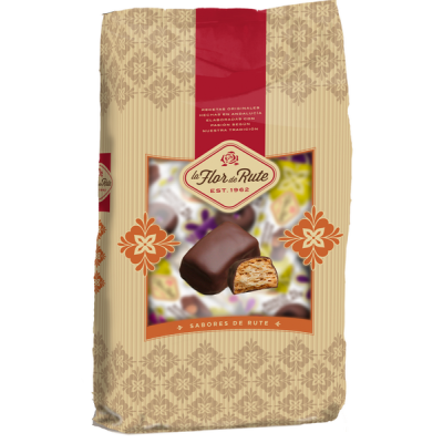 Bolsa ½ kg Hoja Flor al Chocolate