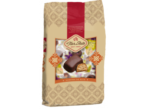 Bolsa ½ kg Hoja Flor al Chocolate