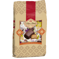 Bolsa ½ kg Hoja Flor al Chocolate