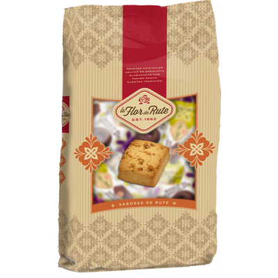 Bolsa ½ kg Almendrada