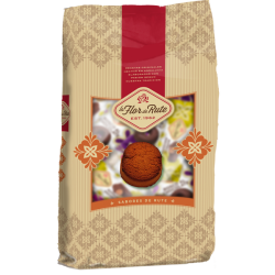 Bolsa ½  kg Mantecado al Cacao