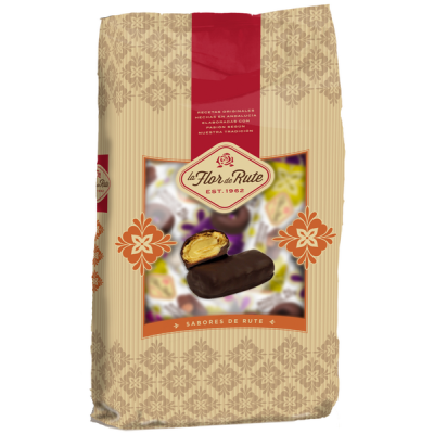 Bolsa ½ kg Hojaldrada Chococrema SIN Azúcar