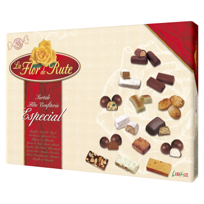 Surtido Alta Confitería Especial - 2500 gr