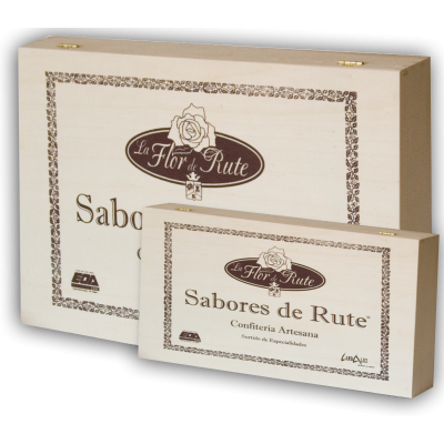 Surtido Sabores de Rute nº 1 - 800 gr