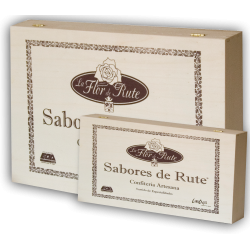 Surtido Sabores de Rute nº 1 - 800 gr