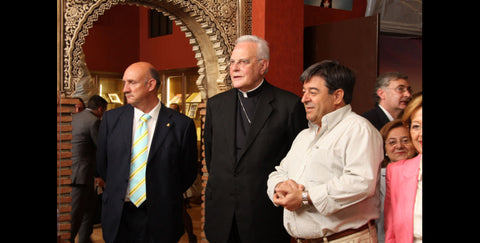 Visitas de personajes celebres al Museo
