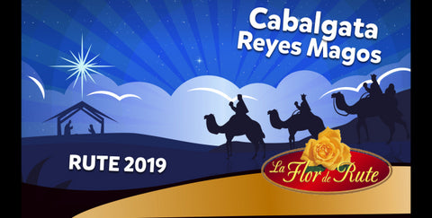 Cabalgata de Reyes