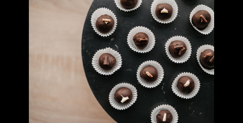 Cómo hacer bombones de chocolates de forma fácil y rápida