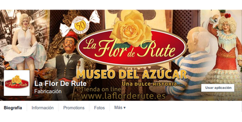 Nos vamos a Facebook y Twitter