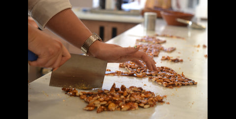 Cómo hacer turrón casero de forma fácil
