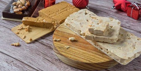 Los Orígenes de Nuestros Dulces de Navidad