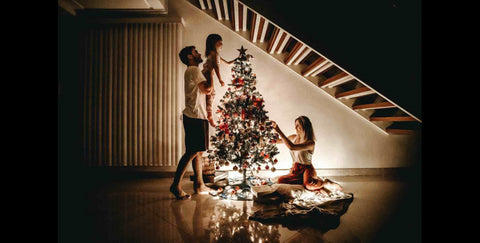 Ideas para decorar un árbol de navidad