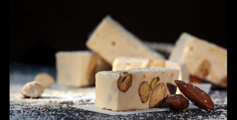 ¿Por qué se come turrón en Navidad?