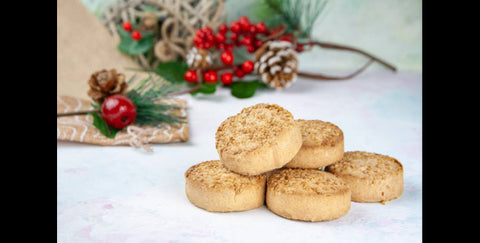 Cómo hacer polvorones de almendra caseros