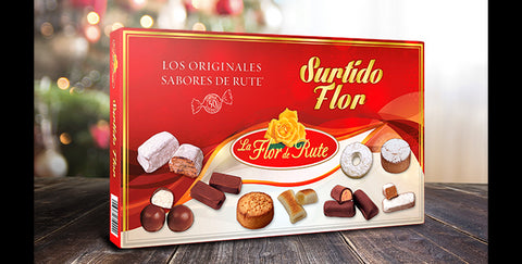 ¿Qué se esconde tras nuestro Surtido Flor?