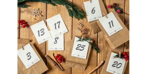 ¿Qué es un calendario de adviento?: Origen, cuando se hace y tradición