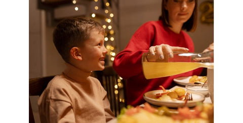 Las mejores recetas de Navidad para niños