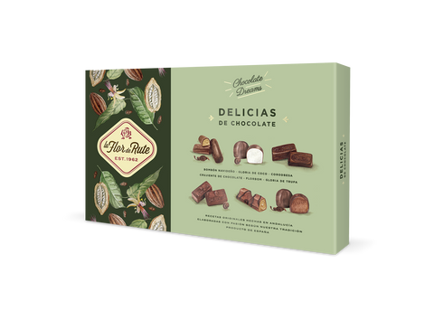 Surtido Delicias de Chocolate - 220 g -