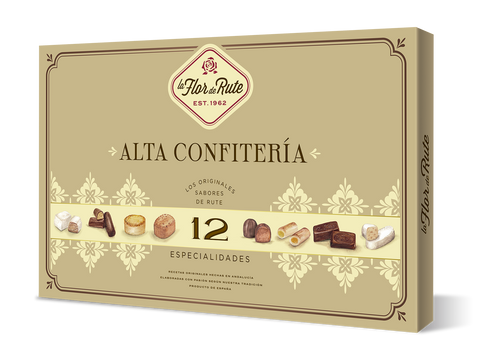 Surtido de dulces de Navidad Alta Confitería nº 2 - 1.500 g -