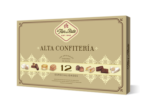 Surtido de especialidades navideñas Alta Confitería Nº 1 - 800 g -