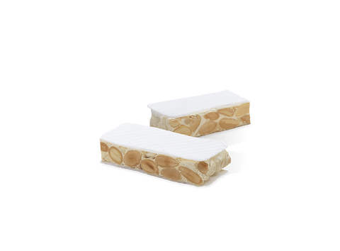 Porciones de Turrón Duro - Estuche 500 g -