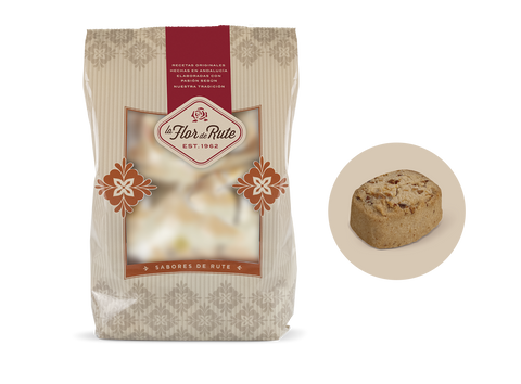 Mantecado Almendrado - Bolsa 500 g -
