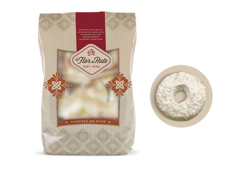 Rosco de Anís 0% Azúcares Añadidos - Bolsa 500 g -