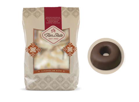 Rosco al Chocolate - Bolsa 500 g -