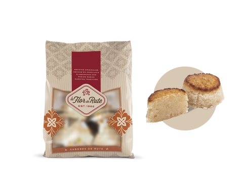 Pastel de Ángel - Bolsa 500 g -