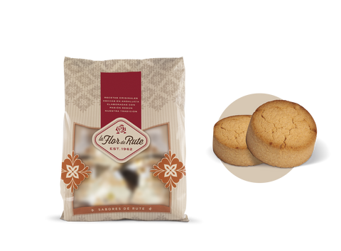 Polvorón - Bolsa 500 g -