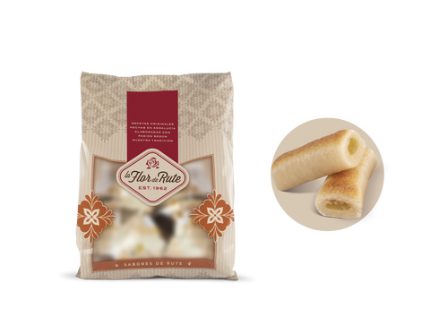 Ruteñitos de Yema - Bolsa 500 g -