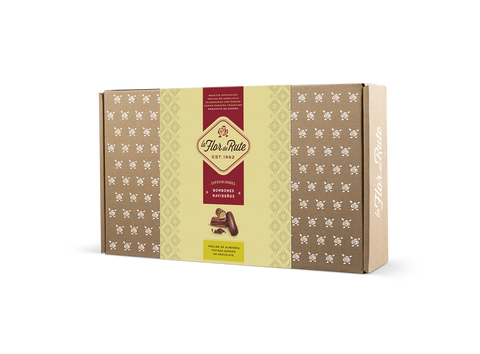 Bombón Navideño - Estuche 500 g -