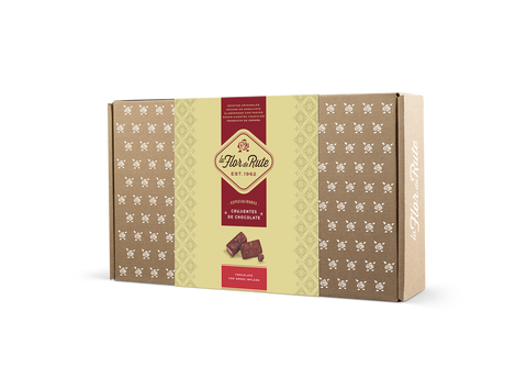 Crujiente - Estuche 500 g -