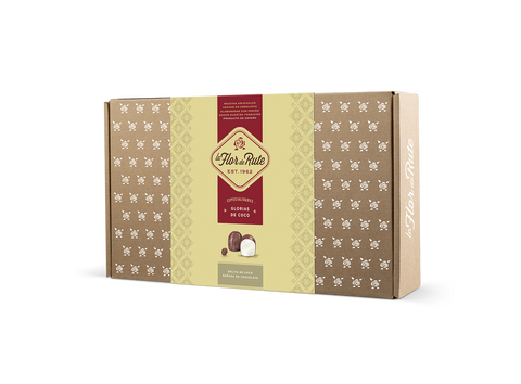 Gloria de Coco - Estuche 500 g -