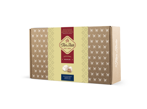 HojaFlor - Estuche 500 g -