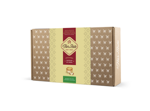Pastel de Ángel - Estuche 500 g -